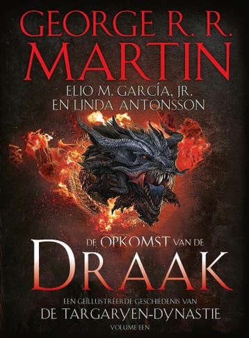 De Opkomst Van De Draak | George R.R. Martin; Elio M. Garcia, Verzenden, Nieuw, George R.R. Martin; Elio M. Garcia