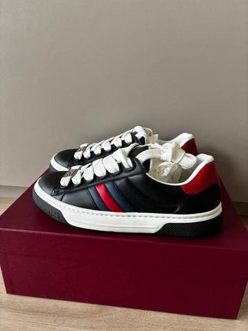 Gucci - hyperace web sneakers - Sneakers - Maat: EU 40 -, Kleding | Heren, Schoenen, Nieuw