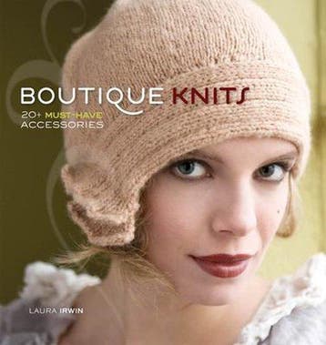 Boutique Knits 9781596680739 Laura Irwin, Verzenden, Zo goed als nieuw, Laura Irwin
