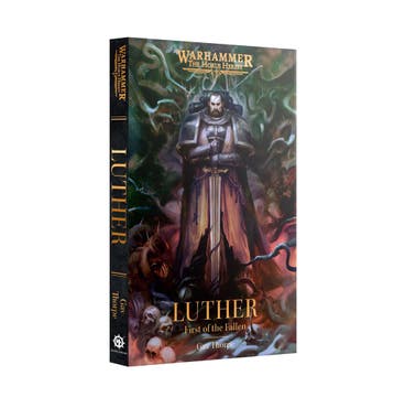 Luther First of the Fallen (Warhammer Age of Sigmar nieuw), Hobby en Vrije tijd, Ophalen of Verzenden, Nieuw