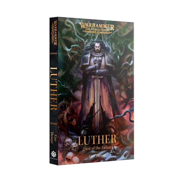 Luther First of the Fallen (Warhammer Age of Sigmar nieuw), Hobby en Vrije tijd, Wargaming, Ophalen of Verzenden