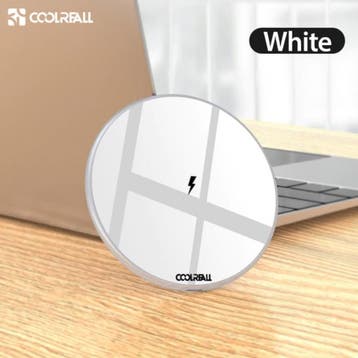 15W Qi Universele Draadloze Oplader Wireless Charging Pad, Verzenden