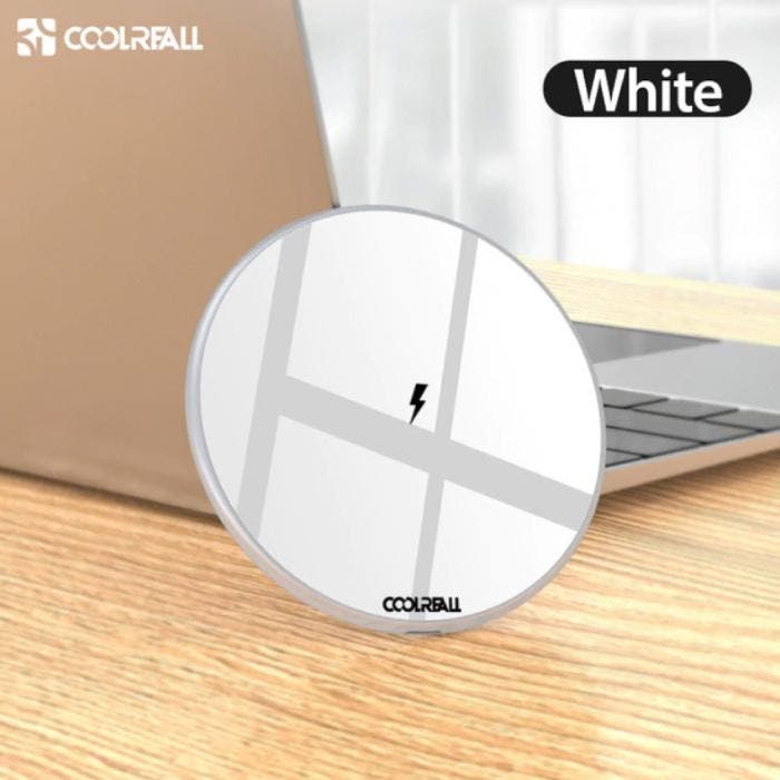 15W Qi Universele Draadloze Oplader Wireless Charging Pad, Télécoms, Téléphonie mobile | Batteries, Envoi