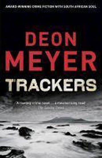 Trackers 9781444740660 D. Meyer, Verzenden, D. Meyer