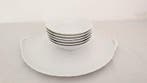 Richard Ginori - Tafelservies (7) - Ancona - Porselein - Per, Antiek en Kunst