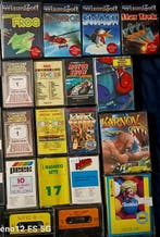 Commodore - Grande Lotto Giochi Originali Commodore C64, Nieuw