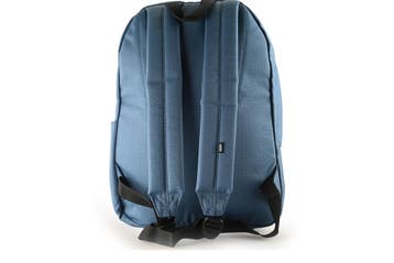 Vans Rugzak Blauw, Verzenden, Zo goed als nieuw, 25 tot 40 cm, 30 tot 45 cm