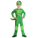 Kind Kostuum PJ Masks Good Gekko, Verzenden, Nieuw