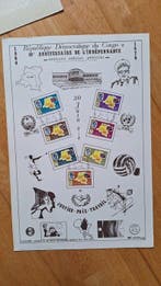 Congo belge - Collection de timbres du Congo belge, du, Timbres & Monnaies