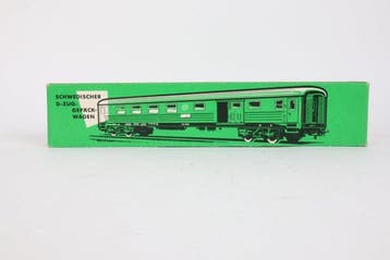 Märklin H0 - 4031 - Modeltrein personenwagen (1) - Blikken, Nieuw
