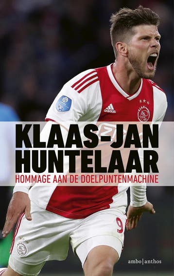 Klaas-Jan Huntelaar (9789026356889), Boeken, Sportboeken, Verzenden, Nieuw