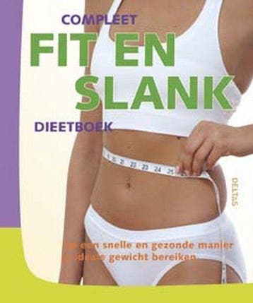 Compleet fit en slank dieetboek - Muller, Boeken, Verzenden, Nieuw