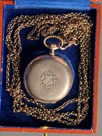 mormorfickur+skedja+fickursask - 3582 - 1900-1949, Nieuw