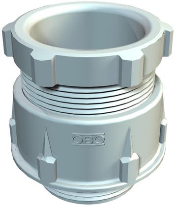 Gaine De Câble M40 IP54/65 Polystyrène RAL 7035 - 2035367 [2, Verzenden