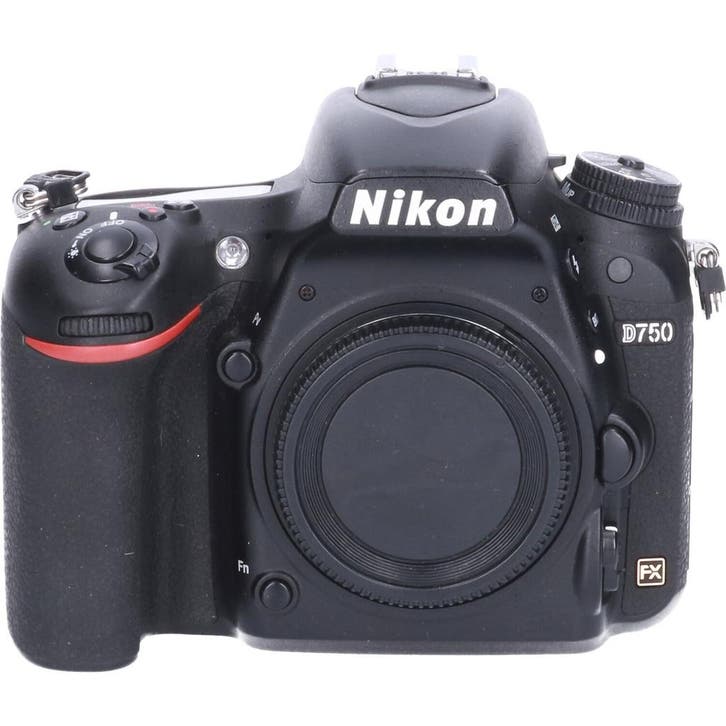 Tweedehands Nikon D750 Body CM4240, Audio, Tv en Foto, Fotocamera's Digitaal, Gebruikt, Nikon, Ophalen of Verzenden