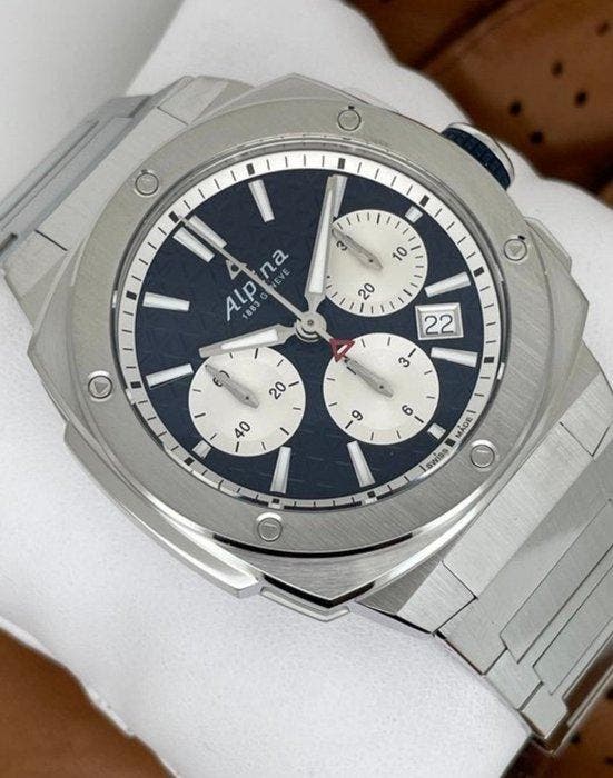 Alpina - Alpiner Extreme Chronograph - AL-730NS4AE6B - Homme, Bijoux, Sacs & Beauté, Montres | Hommes