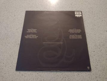 Metallica - Metallica - Vinylplaat - 1ste persing - 1991