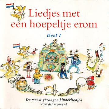 Het Kinderkoor Van De Enschedese Muziekschool - Liedjes Met, Verzenden