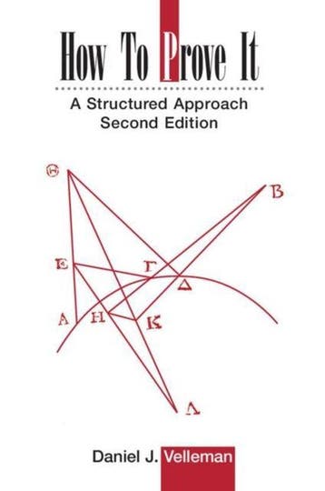 How to Prove It 9780521675994 Daniel J. Velleman, Livres, Verzenden, Daniel J. Velleman