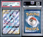 Pokémon - 1 Graded card - Mewtwo 222 Foil, Full art - PSA 9, Nieuw