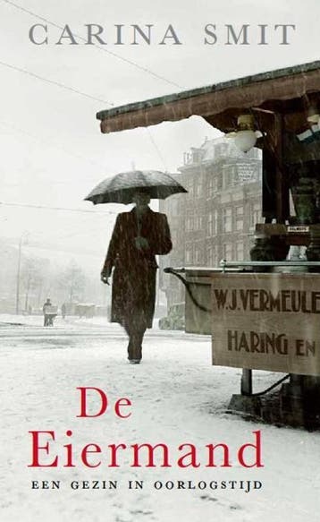 De Eiermand 9789071501487 Carina Smit, Verzenden, Gelezen, Carina Smit