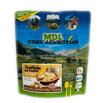 Truffade - Marie de Livinhac, Verzenden
