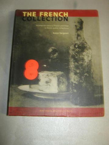 The French collection 9789053564523 A. Vergeest, Verzenden, Gelezen, A. Vergeest