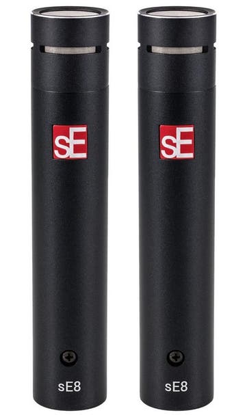 sE Electronics sE8 Matched Pair | LPA special, Muziek en Instrumenten, Ophalen of Verzenden, Nieuw