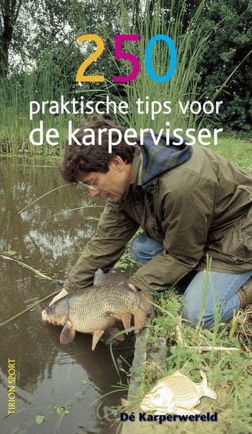 250 Praktische tips voor de karpervisser 9789043908412, Verzenden, J. Junge