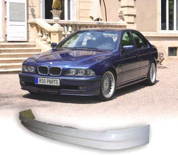SPOILER LAME AVANT BMW SÉRIE 5 E39 LOOK ALPINA, Verzenden