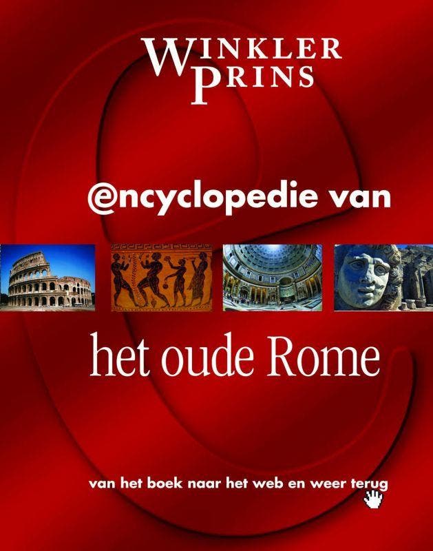 Encyclopedie van het oude Rome / Winkler Prins encyclopedie, Boeken, Kinderboeken | Jeugd | 13 jaar en ouder, Gelezen, Verzenden