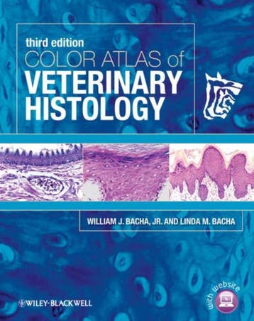Color Atlas Of Veterinary Histology 9780470958513, Verzenden, William J. Bacha