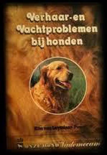 Verhaar en vachtproblemen honden 9789062482313, Boeken, Verzenden, Gelezen, Luytelaar Pouw
