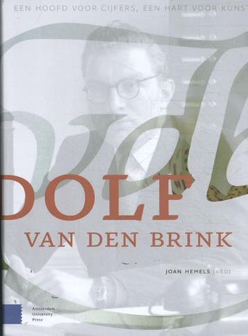 Dolf van den Brink 9789463725422 R.E.M. den Brink, Verzenden, R.E.M. den Brink