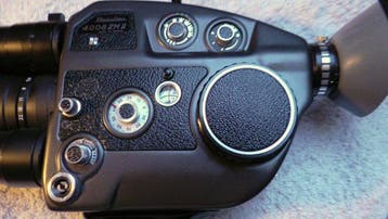 Beaulieu 4008 ZM II Caméra de cinéma