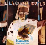 Lil Louis & The World - I Called U (But You Weren't There) C, Cd's en Dvd's, Verzenden, Nieuw in verpakking