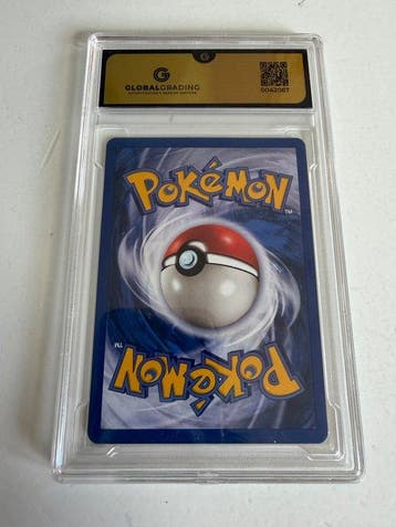Pokémon - 1 Graded card - Electabuzz #20 Première édition -