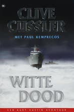 Witte dood / De NUMA files / 4 9789044312300 Clive Cussler, Verzenden, Gelezen, Clive Cussler