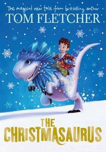 The Christmasaurus 9780141373324 Tom Fletcher, Verzenden, Tom Fletcher