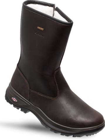 Outdoorlaarzen Heren - Brown - Maat 46 Grisport Country, Verzenden