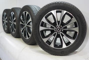 Mercedes GL GLS X166 20 inch velgen Bridgestone Winterbanden, Auto-onderdelen, Banden en Velgen, Ophalen of Verzenden, Nieuw