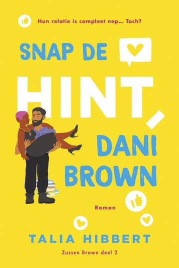 Zussen Brown-serie 2 - Snap de hint, Dani Brown, Verzenden