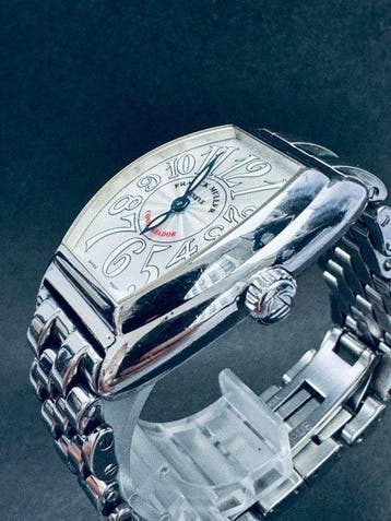Franck Muller - Conquistador - 8005L - Femme - 2000-2010