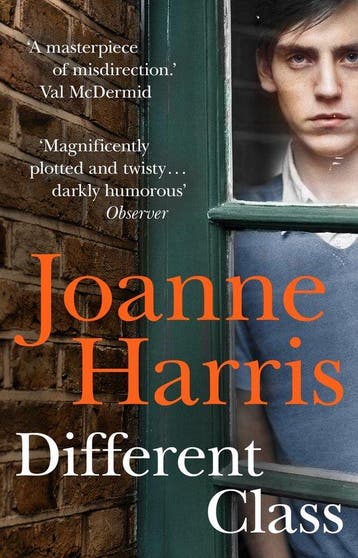 Different class / Rebecca Buckfast / 2 9780552777018, Verzenden, Gelezen, Joanne Harris