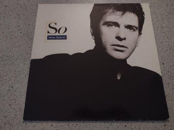 Peter Gabriel - 4 x Great Albums - Différents titres -
