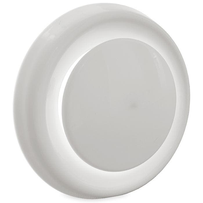 Kunststof luchtventiel (toevoer & retour) Ø125mm, Doe-het-zelf en Bouw, Ventilatie en Afzuiging, Nieuw, Verzenden