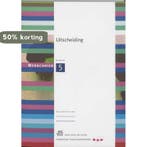 Uitscheiding HBO / Werkcahier kwalificatieniveau 5 /, Verzenden, Gelezen, A. Strijbos