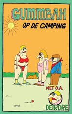 Op de camping 9789463361859 Gummbah, Verzenden, Zo goed als nieuw, Gummbah