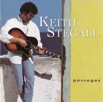 Keith Stegall - Passages, Verzenden, Gebruikt
