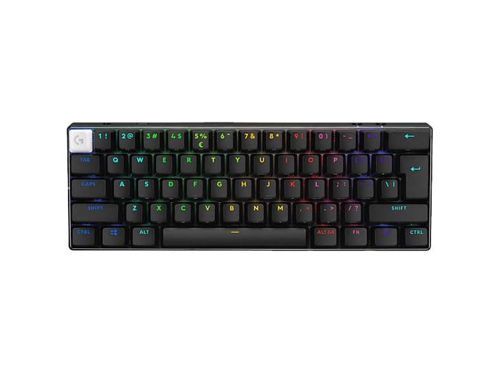 Logitech - Gaming toetsenbord - Azerty - Zwart, Informatique & Logiciels, Claviers, Envoi